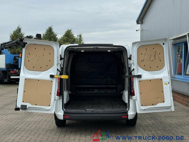 Ford Transit Custom Lang Trend 3Sitzer + Klima + DAB - Mali kombi: slika 2 Ford Transit Custom Lang Trend 3Sitzer + Klima + DAB - Mali kombi: slika 2