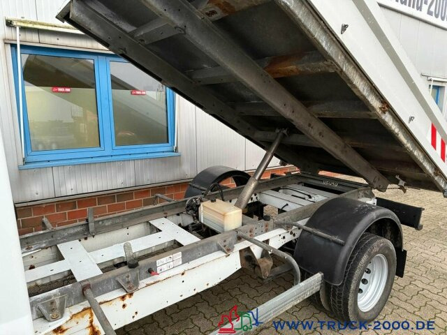 Ford Transit Kipper 3 Sitze AHK Klima ESP NUR 118 TKM - Dostavno vozilo prekucnik: slika 5 Ford Transit Kipper 3 Sitze AHK Klima ESP NUR 118 TKM - Dostavno vozilo prekucnik: slika 5