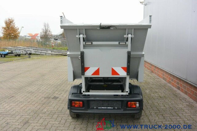 Goupil Elektro / Benzin Hybrid Müll-Gehweg Reinigung - Smetarski tovornjak, Električno komunalno vozilo: slika 4 Goupil Elektro / Benzin Hybrid Müll-Gehweg Reinigung - Smetarski tovornjak, Električno komunalno vozilo: slika 4