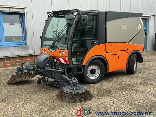 Hako Citymaster 2000 Sweeper 4 Radlenk. nur 4138 Std. - Vozilo za pometanje: slika 4 Hako Citymaster 2000 Sweeper 4 Radlenk. nur 4138 Std. - Vozilo za pometanje: slika 4