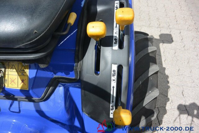 Iseki TXG23 Kompakt Traktor Straßenzulassung AHK 1.Hd - Mini traktor: slika 3 Iseki TXG23 Kompakt Traktor Straßenzulassung AHK 1.Hd - Mini traktor: slika 3