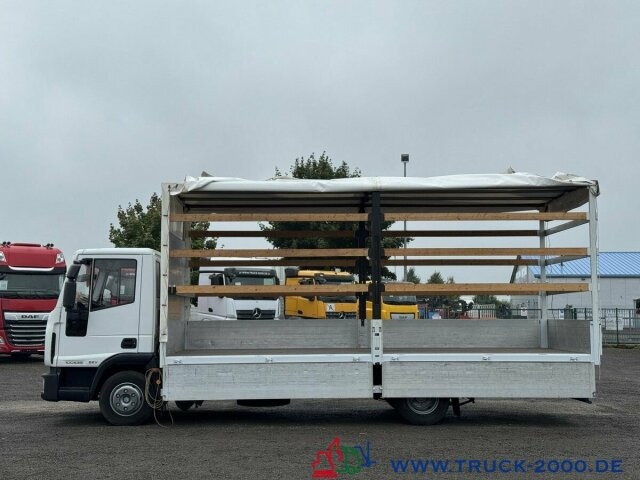 Iveco 100E22 Plane Spriegel Klima original 30.191 KM - Tovornjak s ponjavo: slika 3 Iveco 100E22 Plane Spriegel Klima original 30.191 KM - Tovornjak s ponjavo: slika 3