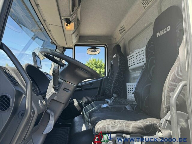 Iveco 120E22 Frisch- Tiefkühler Supra850MT 3Zonen +LBW lizing Iveco 120E22 Frisch- Tiefkühler Supra850MT 3Zonen +LBW: slika 14