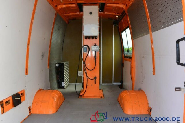 Iveco 50C11 Iveco Daily Versalift 14m Erdgasantrieb - Dvižna ploščad montirana na tovornjak: slika 5 Iveco 50C11 Iveco Daily Versalift 14m Erdgasantrieb - Dvižna ploščad montirana na tovornjak: slika 5