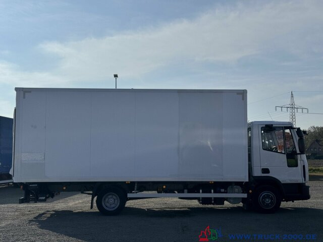 Iveco 75E22 Koffer LBW Palfinger Klima NUR 38.204 KM - Dostavno vozilo z zabojnikom: slika 4 Iveco 75E22 Koffer LBW Palfinger Klima NUR 38.204 KM - Dostavno vozilo z zabojnikom: slika 4