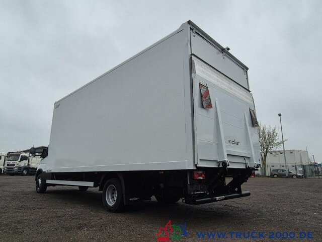 Iveco Daily 72-210 HiMatic autom. 3.2t. Nutzlast LBW - Dostavno vozilo z zabojnikom: slika 2 Iveco Daily 72-210 HiMatic autom. 3.2t. Nutzlast LBW - Dostavno vozilo z zabojnikom: slika 2