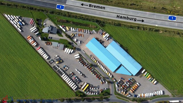 Krone AZ18 Box Carrier - Luft - BPW Achsen - Kontejnerska prikolica/ Prikolica z zamenljivim tovoriščem: slika 5 Krone AZ18 Box Carrier - Luft - BPW Achsen - Kontejnerska prikolica/ Prikolica z zamenljivim tovoriščem: slika 5