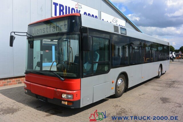 Mestni avtobus MAN Lions City A21 (NL263) 38 Sitz- & 52 Stehplätze: slika 7