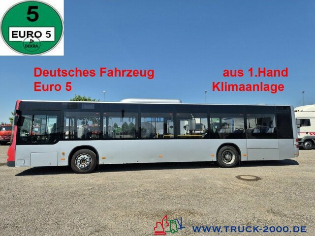 MAN Lions City A37 41 Sitz+52 Stehplätze Euro5 KLIMA - Mestni avtobus: slika 1 MAN Lions City A37 41 Sitz+52 Stehplätze Euro5 KLIMA - Mestni avtobus: slika 1