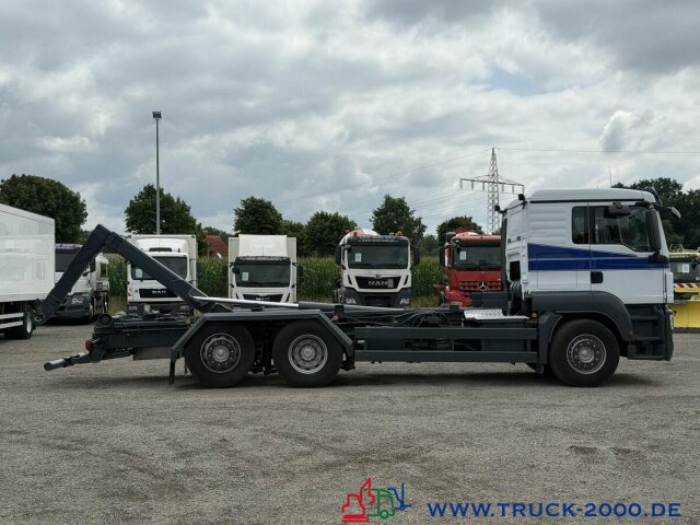 MAN TGA 26.480 Palift Bett+ Retarder+ AHK 24.000 Kg - Kotalni prekucni tovornjak: slika 4 MAN TGA 26.480 Palift Bett+ Retarder+ AHK 24.000 Kg - Kotalni prekucni tovornjak: slika 4