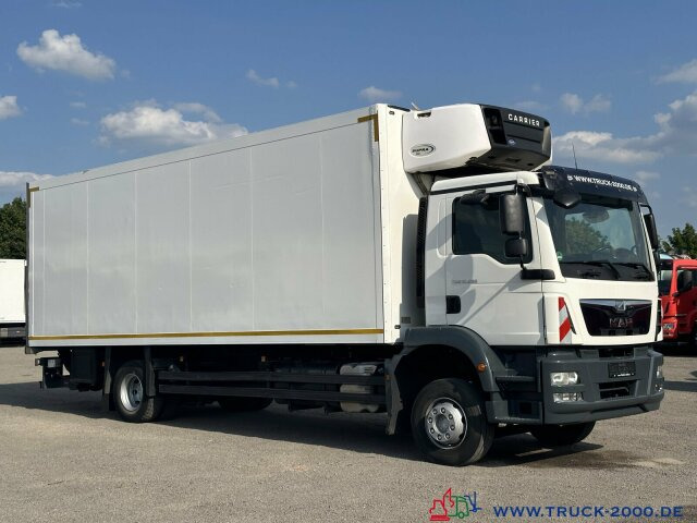 MAN TGL 15.290 Tiefkühl Carrier -20 Rolltor/LBW - Tovornjak hladilnik: slika 5 MAN TGL 15.290 Tiefkühl Carrier -20 Rolltor/LBW - Tovornjak hladilnik: slika 5
