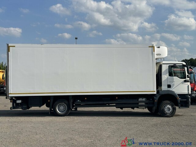 MAN TGL 15.290 Tiefkühl Carrier -20 Rolltor/LBW - Tovornjak hladilnik: slika 3 MAN TGL 15.290 Tiefkühl Carrier -20 Rolltor/LBW - Tovornjak hladilnik: slika 3