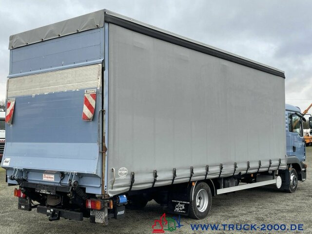 MAN TGL 9.210 Schiebeplane L+R LBW Großes Haus/ Bett - Tovornjak s ponjavo: slika 5 MAN TGL 9.210 Schiebeplane L+R LBW Großes Haus/ Bett - Tovornjak s ponjavo: slika 5