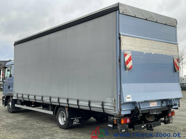 MAN TGL 9.210 Schiebeplane L+R LBW Großes Haus/ Bett - Tovornjak s ponjavo: slika 4 MAN TGL 9.210 Schiebeplane L+R LBW Großes Haus/ Bett - Tovornjak s ponjavo: slika 4