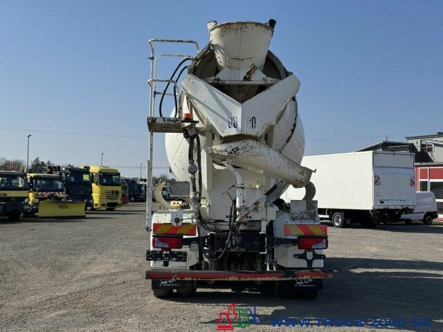 Avtomešalec MAN TGS 26.400 6x4 Liebherr HTM704 7m³ NUR 190 TKM: slika 15