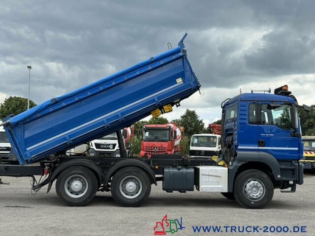 MAN TGS 26.400 6x4 Meiller 3 Seiten Kipper Bordmatik - Tovornjak prekucnik: slika 3 MAN TGS 26.400 6x4 Meiller 3 Seiten Kipper Bordmatik - Tovornjak prekucnik: slika 3