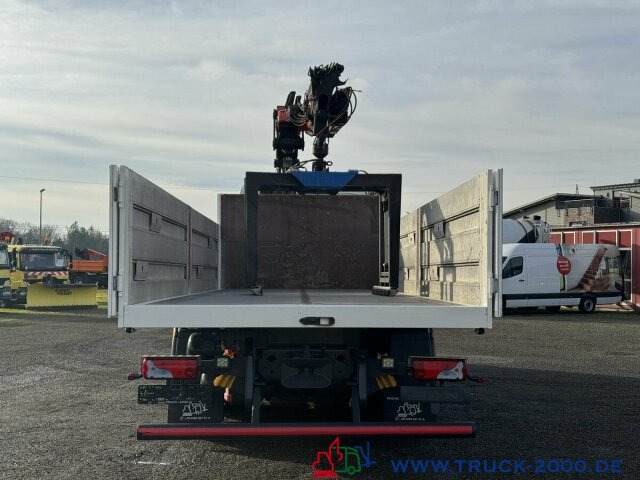 MAN TGS 26.420 Palfinger Pk23002SH 19m H.Höhe 263TKM - Tovornjak z dvigalom, Tovornjak s kesonom: slika 4 MAN TGS 26.420 Palfinger Pk23002SH 19m H.Höhe 263TKM - Tovornjak z dvigalom, Tovornjak s kesonom: slika 4