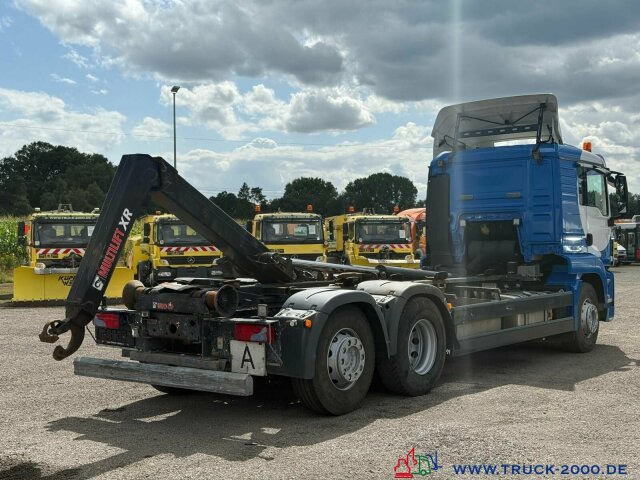 MAN TGS 26.440 Multilift XR 20 Lenk/ Liftachse 7m - Kotalni prekucni tovornjak: slika 3 MAN TGS 26.440 Multilift XR 20 Lenk/ Liftachse 7m - Kotalni prekucni tovornjak: slika 3