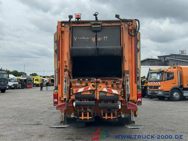 MAN TGS 35.360 8x2 Zoeller 29m³ Medium Schüttung 1.3 - Smetarski tovornjak: slika 3 MAN TGS 35.360 8x2 Zoeller 29m³ Medium Schüttung 1.3 - Smetarski tovornjak: slika 3