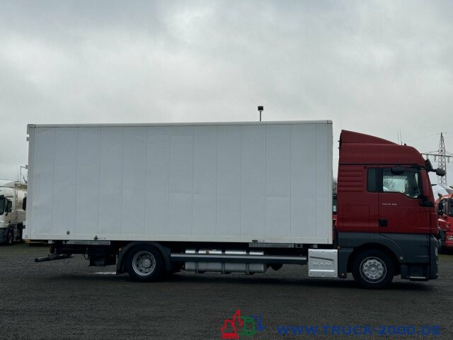 MAN TGX 18.360 BDF- Koffer XL Haus Standhzg 277TKM - Tovornjak zabojnik: slika 3 MAN TGX 18.360 BDF- Koffer XL Haus Standhzg 277TKM - Tovornjak zabojnik: slika 3