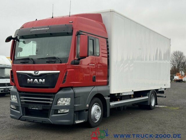 MAN TGX 18.360 BDF- Koffer XL Haus Standhzg 277TKM - Tovornjak zabojnik: slika 2 MAN TGX 18.360 BDF- Koffer XL Haus Standhzg 277TKM - Tovornjak zabojnik: slika 2