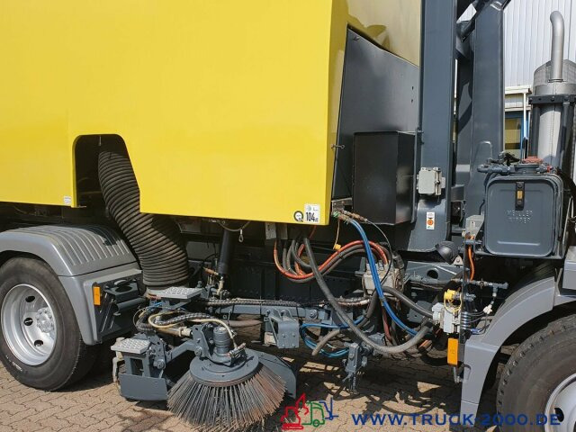 Mercedes-Benz 1518 Winterdienst - Streuer - Kehrmaschine 1.Hd - Vozilo za pometanje: slika 3 Mercedes-Benz 1518 Winterdienst - Streuer - Kehrmaschine 1.Hd - Vozilo za pometanje: slika 3