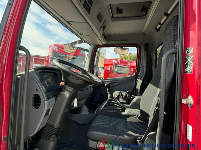 Mercedes-Benz 1529 Klaas Dachdecker Montagekran Hakenhöhe 46 M - Avtodvigalo za vse namene: slika 2 Mercedes-Benz 1529 Klaas Dachdecker Montagekran Hakenhöhe 46 M - Avtodvigalo za vse namene: slika 2