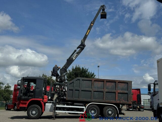 Mercedes-Benz Actros 2544 Meiller 20.65+ Mulde Kran 7,3m=1,4t. - Kotalni prekucni tovornjak, Tovornjak z dvigalom: slika 2 Mercedes-Benz Actros 2544 Meiller 20.65+ Mulde Kran 7,3m=1,4t. - Kotalni prekucni tovornjak, Tovornjak z dvigalom: slika 2
