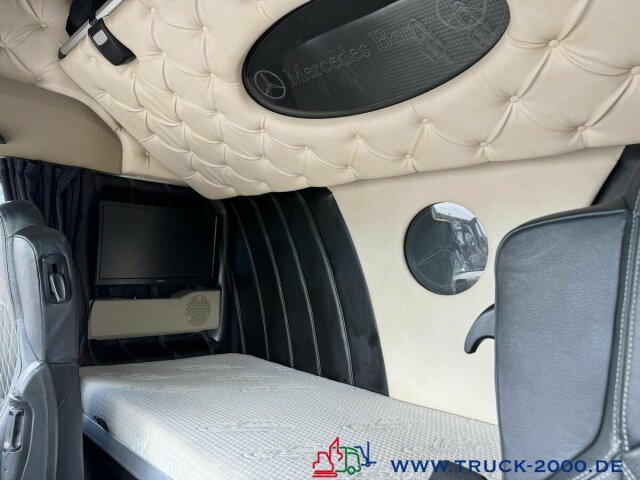 Mercedes-Benz Actros 2663 Tiefkühler Thermo King T-800R + LBW - Tovornjak hladilnik: slika 3 Mercedes-Benz Actros 2663 Tiefkühler Thermo King T-800R + LBW - Tovornjak hladilnik: slika 3