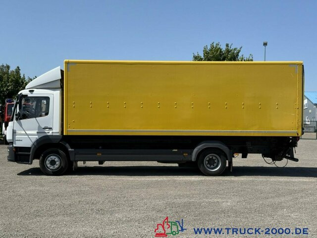 Mercedes-Benz Atego 1224 Koffer MBB Palfinger LBW 1.500KG AHK - Tovornjak zabojnik: slika 3 Mercedes-Benz Atego 1224 Koffer MBB Palfinger LBW 1.500KG AHK - Tovornjak zabojnik: slika 3