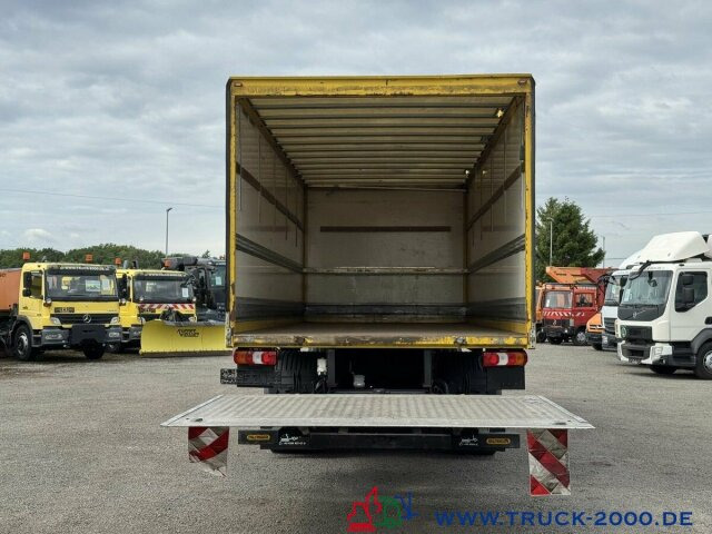 Mercedes-Benz Atego 1224 Koffer MBB Palfinger LBW 1.500KG AHK - Tovornjak zabojnik: slika 4 Mercedes-Benz Atego 1224 Koffer MBB Palfinger LBW 1.500KG AHK - Tovornjak zabojnik: slika 4