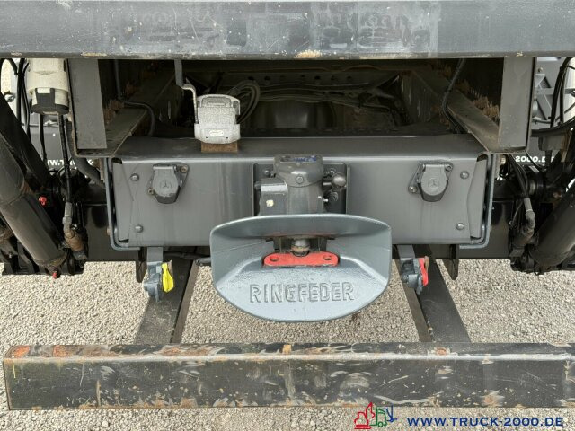 Mercedes-Benz Atego 1224 Koffer MBB Palfinger LBW 1.500KG AHK - Tovornjak zabojnik: slika 3 Mercedes-Benz Atego 1224 Koffer MBB Palfinger LBW 1.500KG AHK - Tovornjak zabojnik: slika 3