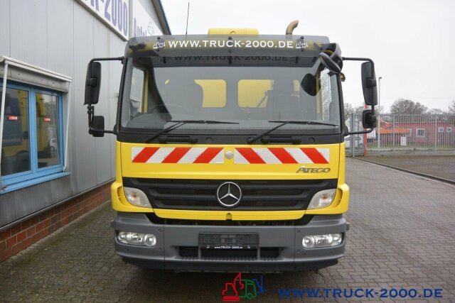 Mercedes-Benz Atego 1524 Faun Viajet 6 RL Besen rechts + links - Vozilo za pometanje: slika 5 Mercedes-Benz Atego 1524 Faun Viajet 6 RL Besen rechts + links - Vozilo za pometanje: slika 5