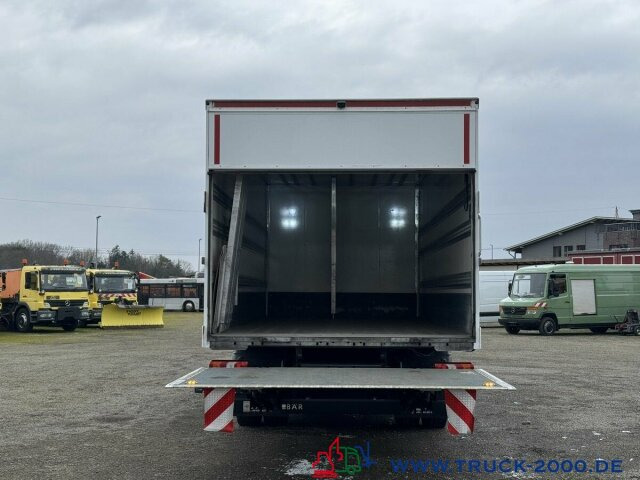 Mercedes-Benz Atego 1524 Koffer LBW BÄR 1.500 kg Kamera Klima - Tovornjak zabojnik: slika 3 Mercedes-Benz Atego 1524 Koffer LBW BÄR 1.500 kg Kamera Klima - Tovornjak zabojnik: slika 3