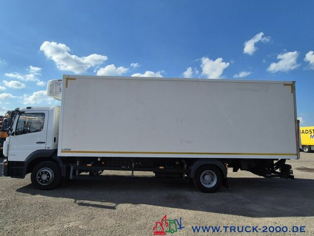 Mercedes-Benz Atego 1530 Tiefkühler Carrier Supra Rolltor+ LBW - Tovornjak hladilnik: slika 2 Mercedes-Benz Atego 1530 Tiefkühler Carrier Supra Rolltor+ LBW - Tovornjak hladilnik: slika 2