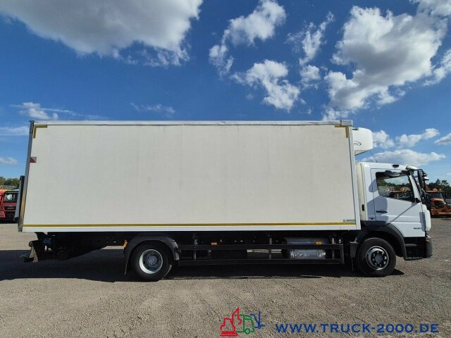 Mercedes-Benz Atego 1530 Tiefkühler Carrier Supra Rolltor+ LBW - Tovornjak hladilnik: slika 3 Mercedes-Benz Atego 1530 Tiefkühler Carrier Supra Rolltor+ LBW - Tovornjak hladilnik: slika 3
