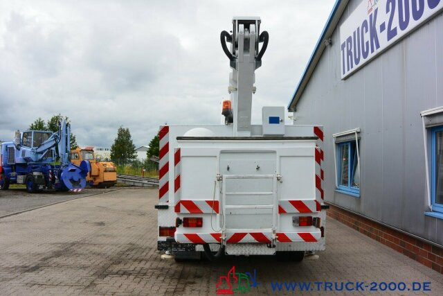 Mercedes-Benz Atego 815 Wumag WT170 17 m seitl. Auslage 11.3 m - Dvižna ploščad montirana na tovornjak: slika 3 Mercedes-Benz Atego 815 Wumag WT170 17 m seitl. Auslage 11.3 m - Dvižna ploščad montirana na tovornjak: slika 3