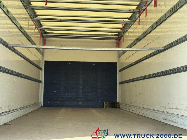 Mercedes-Benz Atego 818 Koffer LBW DHOLLANDIA 1.000kg 3 Sitze - Dostavno vozilo z zabojnikom: slika 4 Mercedes-Benz Atego 818 Koffer LBW DHOLLANDIA 1.000kg 3 Sitze - Dostavno vozilo z zabojnikom: slika 4