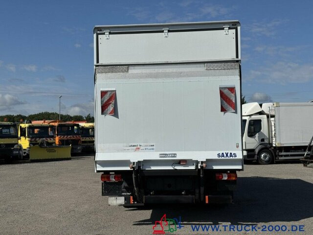 Mercedes-Benz Atego 818 Koffer LBW DHOLLANDIA 1.000kg 3 Sitze - Dostavno vozilo z zabojnikom: slika 5 Mercedes-Benz Atego 818 Koffer LBW DHOLLANDIA 1.000kg 3 Sitze - Dostavno vozilo z zabojnikom: slika 5