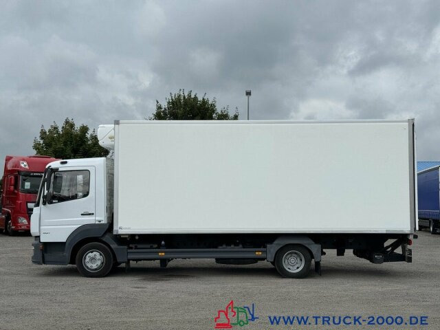 Mercedes-Benz Atego 821 Carrier Xarios 600 - 20° bis +18° LBW - Hladilno vozilo: slika 3 Mercedes-Benz Atego 821 Carrier Xarios 600 - 20° bis +18° LBW - Hladilno vozilo: slika 3