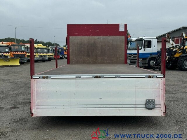 Tovornjak s kesonom Mercedes-Benz Atego 923 3 Sitze + Klima + AHK + NUR 60.153 Km: slika 15