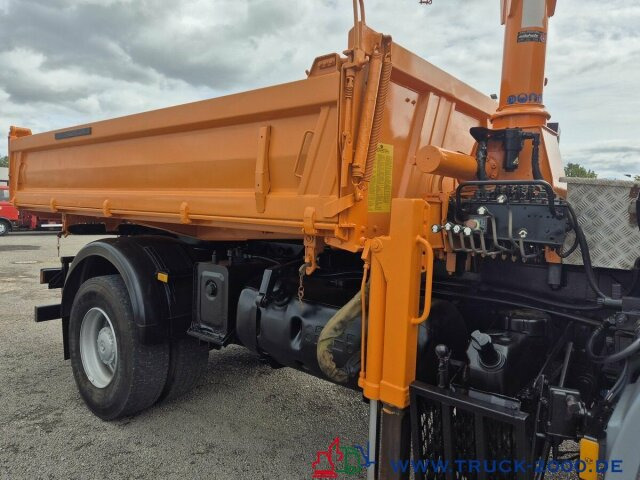 Mercedes-Benz Axor 1829 4x4 Atlas65.2 Kran Kommunal Austattung - Tovornjak prekucnik, Tovornjak z dvigalom: slika 3 Mercedes-Benz Axor 1829 4x4 Atlas65.2 Kran Kommunal Austattung - Tovornjak prekucnik, Tovornjak z dvigalom: slika 3