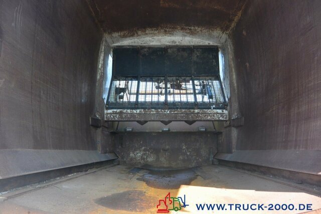 Mercedes-Benz Axor 2529 Faun Easypress Frontlader 25 m³ 1.Hd - Smetarski tovornjak: slika 3 Mercedes-Benz Axor 2529 Faun Easypress Frontlader 25 m³ 1.Hd - Smetarski tovornjak: slika 3