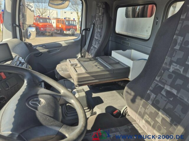 Mercedes-Benz Axor 2633 Hochdrucksaugspüler Assmann 9500 Liter - Vakuumski tovornjak: slika 5 Mercedes-Benz Axor 2633 Hochdrucksaugspüler Assmann 9500 Liter - Vakuumski tovornjak: slika 5