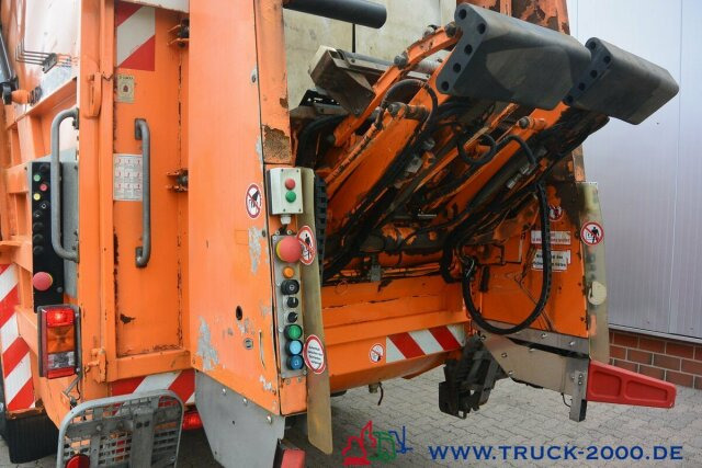 Mercedes-Benz Econic 2633 Faun Variopress 522 Zöller Schüttung - Smetarski tovornjak: slika 3 Mercedes-Benz Econic 2633 Faun Variopress 522 Zöller Schüttung - Smetarski tovornjak: slika 3