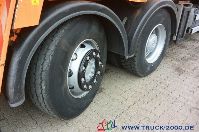Mercedes-Benz Econic 2633 Faun Variopress 522 Zöller Schüttung - Smetarski tovornjak: slika 4 Mercedes-Benz Econic 2633 Faun Variopress 522 Zöller Schüttung - Smetarski tovornjak: slika 4