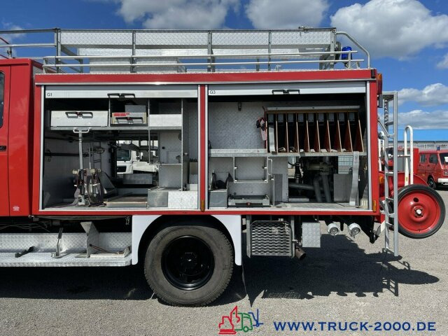 Mercedes-Benz LK 1222 4x4 Ziegler Feuerwehr 1620 L.Tank +Pumpe - Tovornjak zabojnik: slika 3 Mercedes-Benz LK 1222 4x4 Ziegler Feuerwehr 1620 L.Tank +Pumpe - Tovornjak zabojnik: slika 3