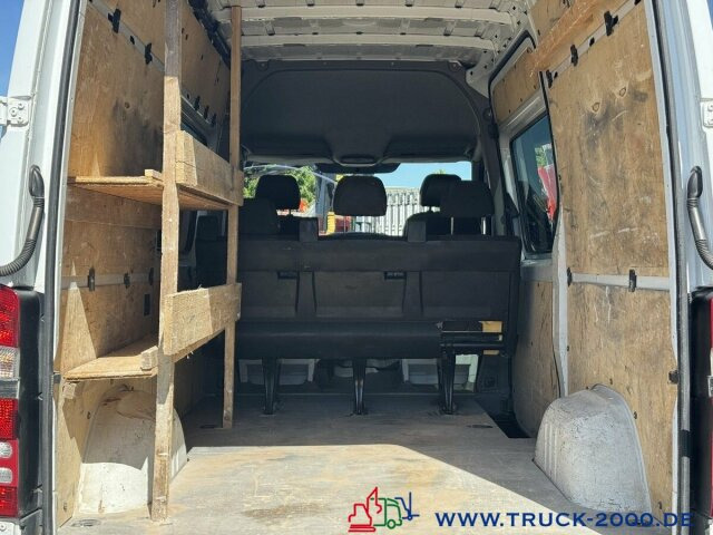 Mercedes-Benz Sprinter 213 Mixto 5 Sitzer Klima Standhzg. AHK - Mali kombi: slika 3 Mercedes-Benz Sprinter 213 Mixto 5 Sitzer Klima Standhzg. AHK - Mali kombi: slika 3