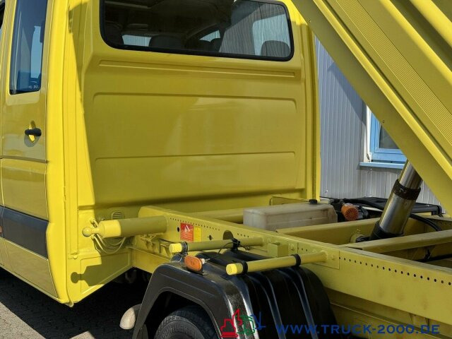 Dostavno vozilo prekucnik, Dostavno vozilo z dvojno kabino Mercedes-Benz Sprinter 311- 511 CDI 3-S Kipper 6 Sitze TÜV NEU: slika 12