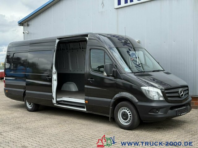 Mercedes-Benz Sprinter 316 Automatik MAXI Hoch & Lang Klima - Furgon: slika 5 Mercedes-Benz Sprinter 316 Automatik MAXI Hoch & Lang Klima - Furgon: slika 5